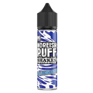 Moreish Puff Shakes Blueberry 50ml Shortfill