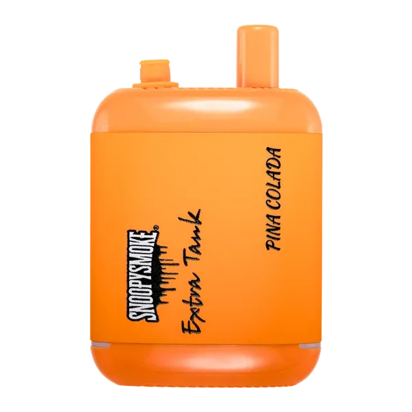 Pina Colada Snoopy Smoke Extra Tank