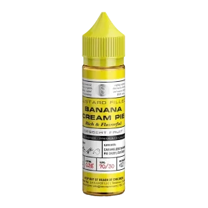 Banana Cream Pie BSX Vapor eJuice