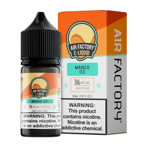 Mango Ice Air Factory Salt