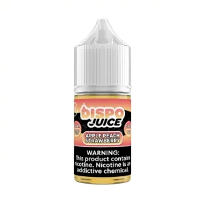 Dispo Juice – Apple Peach Strawberry – 30mL