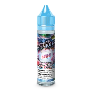 Haven Iced – Twelve Monkeys E-Liquid