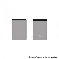 [Ships from Bonded Warehouse] Authentic Kumiho THOTH Q Pro Battery for THOTH Q & THOTH Q Pro with Flashlight Package - Grey