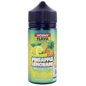 Horny Flava Pineapple Lemonade 100ml Shortfill