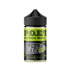 Five Pawns Legacy POET Sweet Black Tea 100ml Shortfill