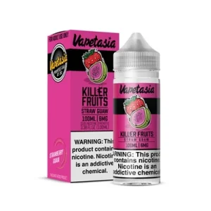 Vapetasia Killer Fruits Straw Guaw 100mL