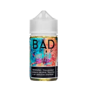 Bad Drip Don't Care Bear Iced Out 60ml Vape Juice | From $9.95