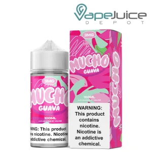 Guava Mucho eLiquid 100ml