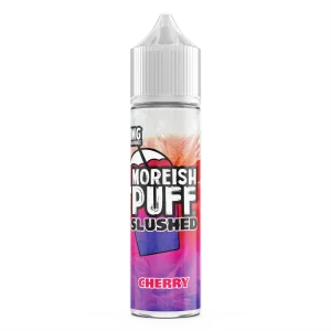 Moreish Puff Slushed Cherry 50ml Shortfill