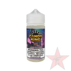 Candy King – Pink Squares – 100mL