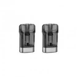 [Ships from Bonded Warehouse] Authentic Vaporesso XTRA Pod System Replacement Pod Cartridge - 2ml, 1.2ohm (2 PCS)