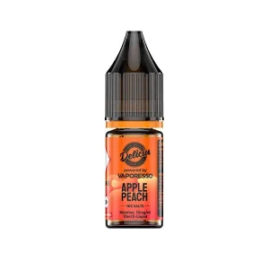 Deliciu V2 Apple Peach 10ml Nic Salt