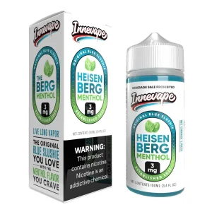 Innevape Heisenberg Menthol 100ml E-Juice