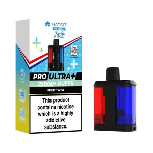 Fruit Twist Hayati Pro Ultra Plus Refill Pack