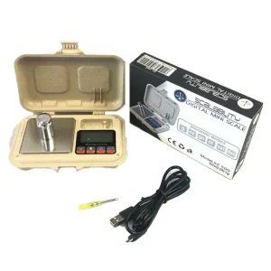 Scalability Digital Mini Scales EC-1042 (SZ-50G)