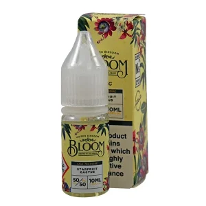 Bloom Starfruit Cactus 10ml Nic Salt