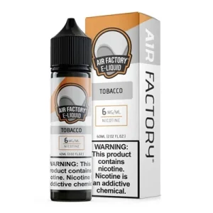 Tobacco by Air Factory 60mL