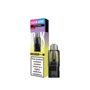 Geek Bar Hagimi Pro Max Hubba Bubba Refill Pod