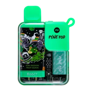 Kiwi Passion Fruit Guava Pyne Pod Boost
