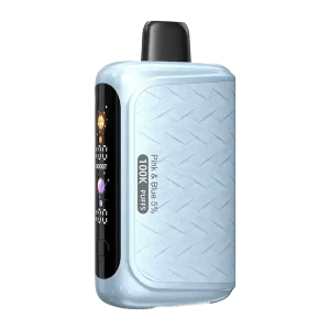 Pink and Blue Horizontech 100K