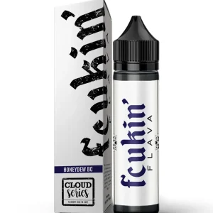 Fcukin Flava Cloud Series Honeydew BC 50VG 50ml Shortfill