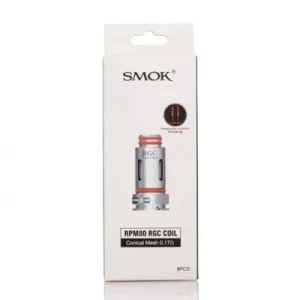 SMOK RGC Replacement Coils 5Pk