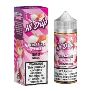 Nectarine Lychee by Hi-Drip 100ml - Ejuice Store