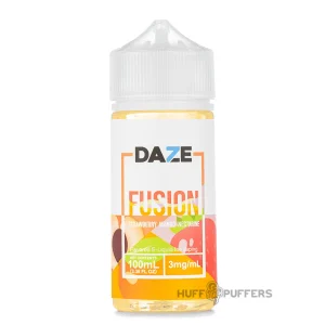 Daze Fusion – Strawberry Mango Nectarine 100mL