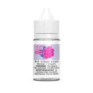 Mixed Berry (30mL) – Vital E-Liquid