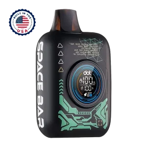 Kiwi Passion Fruit DOTMOD SPACE BAR 35K USA