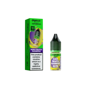 Vaporesso DojoLIQ Mango Pineapple Passionfruit 10ml Nic Salt