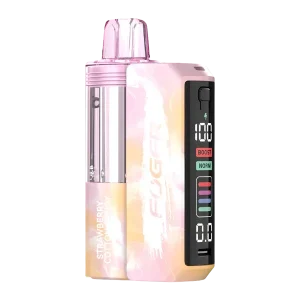 Strawberry Cotton Candy FOGER Switch Pro Kit