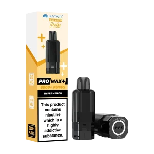 Triple Mango Hayati Pro Max+ Refill Pack