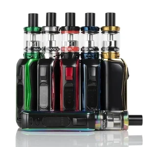 SMOK Priv N19 Mod Starter Kit with Nord 19 Tank