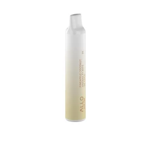 Pineapple Coconut ALLO 1500 – Disposable Vape