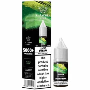 Al Fakher Lucid Dream 10ml Nic Salt