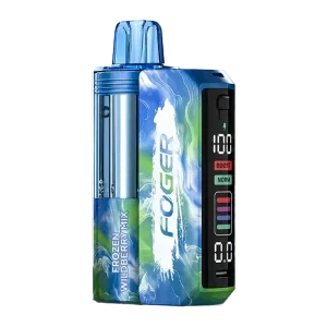 Frozen Wildberry Mix Foger Switch Pro Kit