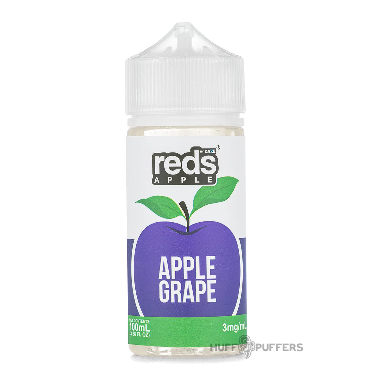 Daze – Reds Grape Apple 100mL