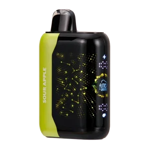 Sour Apple Fume PRO 30K