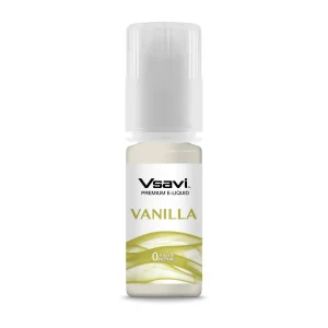 Vsavi 100VG Vanilla E-Liquid