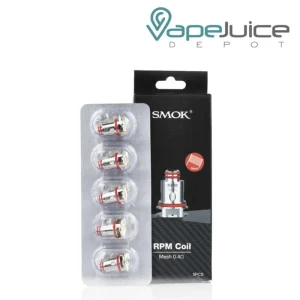 SMOK RPM Replacement Coils