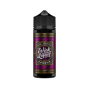 Wick Liquor Ardour 100ml E-liquid