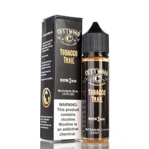 Tobacco Trail by Cuttwood - 60ml
