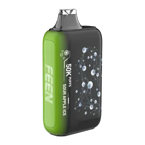 Sour Apple Ice FEEN 50K