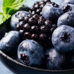 Black and Blue Berry Flavor Concentrate