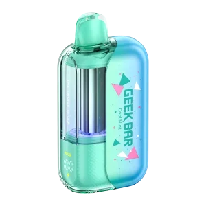 Cool Mint GEEK BAR CLR 50K