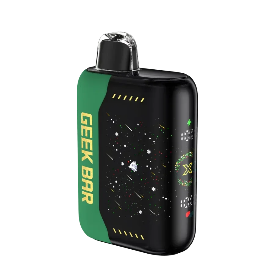 CreamyMintz Geek Bar Pulse X 25K (Christmas Edition)