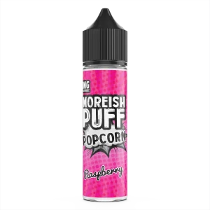 Moreish Puff Popcorn Raspberry 50ml Shortfill