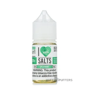 I Love Salts – Spearmint 30mL