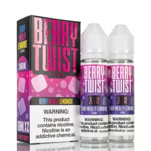 Purple No. 1 by Berry Twist E-Liquids - 120ml